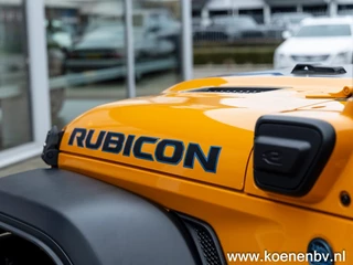 Jeep Wrangler Jeep Wrangler 4XE 380 RUBICON - afbeelding nr 13