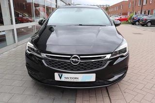 Opel Astra Opel Astra Sports Tourer 1.4 Online Edition 150pk. Navigatie, trekhaak. - afbeelding nr 6