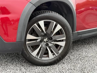 Peugeot 2008 Peugeot 2008 1.2 PureTech GT-line 1e Eigenaar,Navi,Pano,Camera,Clima,Cruise,Halfleder,Stoelverwarming,110pk,PDC,APK tot 08-2025 - afbeelding nr 25