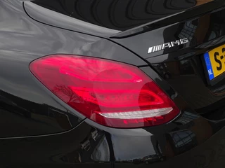 Mercedes-Benz C-Klasse Mercedes-Benz C-Klasse 43 AMG 4MATIC 367PK / Burmeister / LED - afbeelding nr 55