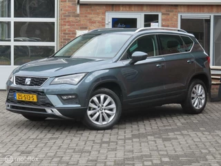 SEAT Ateca Seat Ateca 1.5 TSI DSG Style/ 41.605Km!!/Camera/Winterpakket/Led/Chroom - afbeelding nr 6