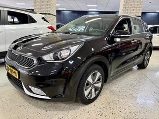 Kia Niro Kia Niro 1.6 GDI Hybrid Navigatie Half Leder Climat Cruise Apple/ Android - afbeelding nr 1