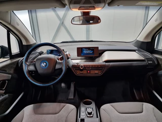 BMW i3 BMW i3 120Ah 42 kWh 170pk | Camera | Sensoren voor en achter - afbeelding nr 3
