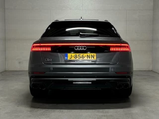 Audi Q8 Audi Q8 55 TFSI Quattro S-Line Black Edition RS-Seats Pano - afbeelding nr 6