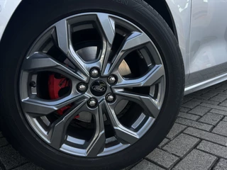 Ford Focus Ford Focus Wagon 1.0 EcoBoost Hybrid ST Line X | 125pk | LED-koplampen | Navigatie - afbeelding nr 30