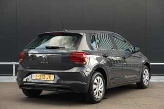 Volkswagen Polo Volkswagen Polo 1.0 TSI 95pk Comfortline Business Navi Clima ACC DAB+ CarPlay NL-Auto NAP! - afbeelding nr 16