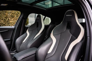 BMW 1 Serie BMW 1-serie 120i|PANO|H&K|M-PAKKET|KUIPSTOELEN|CAMERA|19'' - afbeelding nr 12