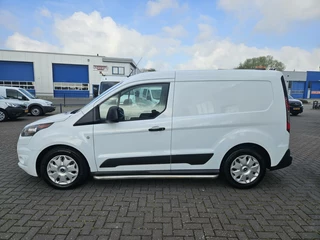 Ford Transit Connect Ford Transit Connect 1.5 Airco Inrichting 101 PK Trekhaak  cruise euro 6 - afbeelding nr 16