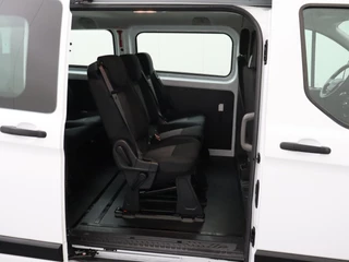 Ford Transit Custom Ford Transit Custom 2.0TDCI Kombi 9-Persoons | Personenbus | Kombi | Airco | 3-3-3 Stoelopstelling - afbeelding nr 19