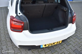 BMW 1 Serie BMW 114i M-Sport Alpinweiss Clima Cruise Xenon Navi 18