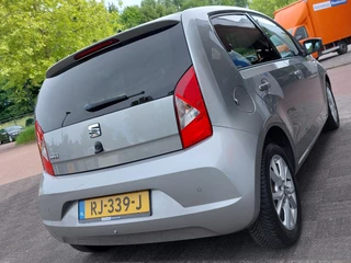 SEAT Mii SEAT Mii 1.0 60pk Sport Intense 5-Deurs | Origineel NL | Airco | Cruise | Bluetooth Carkit+Streaming | Elek.Ramen+Spiegels | Licht+Regensensor | Pdc | Mistlampen | Privacy Glass | 15''lm - afbeelding nr 33