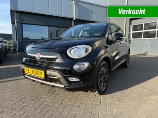 Fiat 500X 1.6 PopStar Navigatie