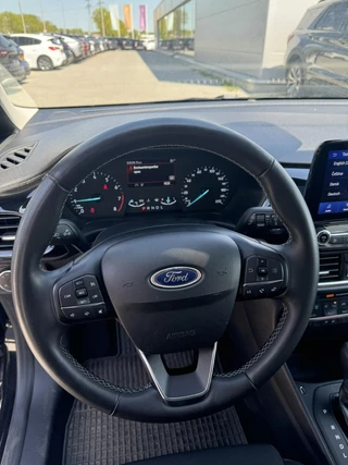 Ford Fiesta Ford Fiesta 1.0 EcoBoost Hybrid Titanium | Winter Pack | Navigatie | Camera - afbeelding nr 12
