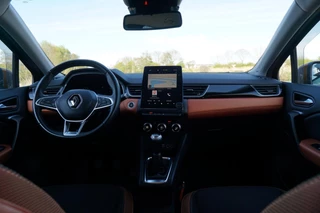 Renault Captur Renault Captur 1.0 TCe 90 Intens - Noir/Orange Atacama - Supercompleet - afbeelding nr 19