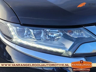 Mitsubishi Outlander Mitsubishi Outlander 2.0 PHEV instyle+ AWD, trekh., LED, camera, leer, stoelverw. - afbeelding nr 19