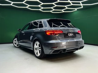 Audi A3 Audi A3 Sportback 30 TFSI Sport S-Line Automaat | Led | NAP - afbeelding nr 6