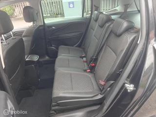 Opel Zafira Opel Zafira Tourer 1.4 2015 7PERS/CRUISE/AIRCO/PANO/PDC/APK! - afbeelding nr 13