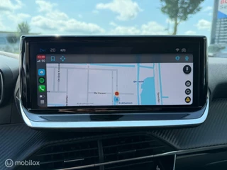 Peugeot 208 PEUGEOT 208 100 PK ALLURE DRAADLOZE CARPLAY NIEUWE MODEL RIJKLAAR PRIJS - afbeelding nr 20