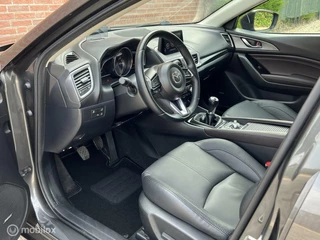 Mazda 3 Mazda 3 2.0 SkyActiv-G 120 GT-M | Full Option | BOSE | Leer | Camera | Stoelverw. | Stuurverw. - afbeelding nr 11