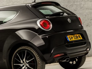 Alfa Romeo MiTo (NAVIGATIE, CLIMATE, CRUISE, STOELVERWARMING, LEDEREN SPORTSTOELEN, PARKEERSENSOREN, LM VELGEN, NIEUWSTAAT) - afbeelding nr 11