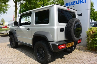 Suzuki Jimny Suzuki Jimny 1.5 Professional AllGrip (4x4) 2-persoons - afbeelding nr 5