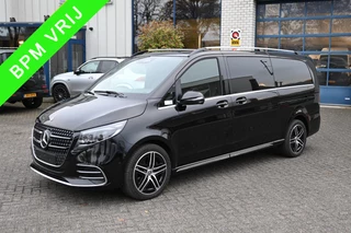 Mercedes-Benz V-Klasse 300d 4-Matic AMG DC L3 XL