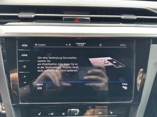 Volkswagen Arteon Volkswagen Arteon Shooting Brake 1.4 TSI DSG R-LINE EHYBRID TREKHAAK/LEDER/MEMORY/NAVI/ACC/STOELVERW - afbeelding nr 20