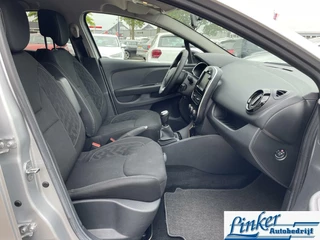 Renault Clio Renault Clio Estate 0.9 TCe Limited - CAMERA / CARPLAY / AIRCO - afbeelding nr 17