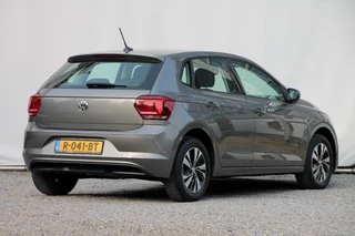 Volkswagen Polo Volkswagen Polo 1.0 TSI Comfortline - 95 pk **Carplay / PDC / ACC - afbeelding nr 4
