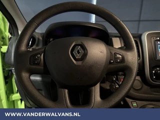 Renault Trafic Renault Trafic 1.6 dCi L1H1 Euro6 Airco | Navigatie | Cruisecontrol | Trekhaak | Parkeersensoren Bijrijdersbank - afbeelding nr 14