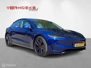 Tesla Model 3 Tesla Model 3 Performance / Enhanced Autopilot / 4225 KM!! - afbeelding nr 3
