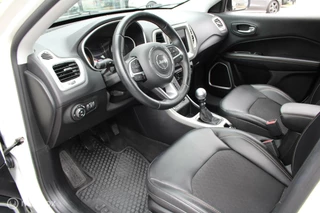 Jeep Compass Jeep Compass 1.4 MultiAir Longitude/Stuur-stoel verw/Navi/Bt - afbeelding nr 16