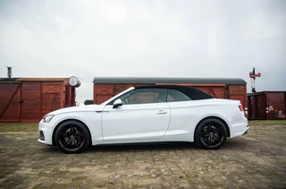 Audi A5 Audi A5 Cabriolet 2.0 TFSI S-Line *Leder* Zeer netjes* - afbeelding nr 21