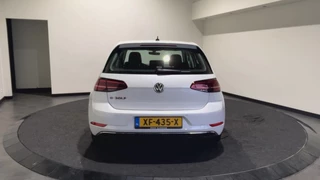 Volkswagen e-Golf | Lederen bekleding | Achteruitrijcamera |  SoH (batterijcheck) 89,7% score! - afbeelding nr 18