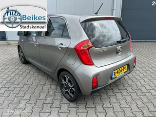 Kia Picanto Kia Picanto 1.2 CVVT SportsLine - afbeelding nr 3