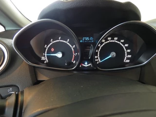 Ford Fiesta Ford Fiesta 1.0 Style Zeer mooi ! - afbeelding nr 13
