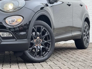 Fiat 500X Fiat 500 X Cross 1.4 Turbo Cross Pagnotta Automaat Navigatie Pdc Carplay Cruise - afbeelding nr 15