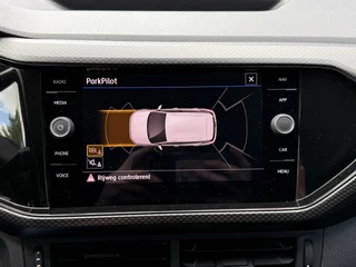 Volkswagen T-Cross Volkswagen T-Cross 1.0 TSI Life Climate/Cruise/Getint glas/Keyless entry/Virtuel cockpit/PDC/LED - afbeelding nr 20