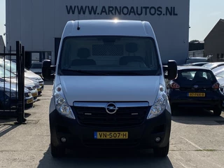 Opel Movano Opel Movano 2.3 CDTI L2H2, 6-BAK, AIRCO(CLIMA), CRUISE CONTROL, SCHUIFDEUR RECHTS, ACHTERUITRIJCAMERA, NAVIGATIE, BLUETOOTH-RADIO-CD-MP3-USB-AUX, OMVORMER 230V, CENT-VERGRENDELING, TREKHAAK - afbeelding nr 16
