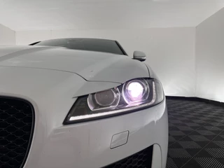 Jaguar XF Jaguar XF 2.0d Portfolio Aut. *FULL-LEATHER | XENON | NAVI-FULLMAP | COMFORT-SEATS | CAMERA | AMBIENT-LIGHT | ECC | PDC | CRUISE | 17''ALU* - afbeelding nr 26