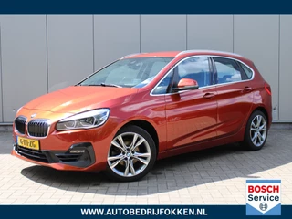 BMW 2 Serie Clima|Navi|LM-Velgen|Cruise|PDC|Audio|CV - afbeelding nr 1