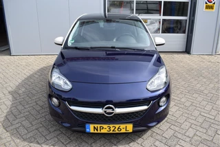 Opel ADAM Opel ADAM 1.0 Turbo Glam Favourite | Panoramadak | Leder | Stoel- & Stuurverwarming - afbeelding nr 2
