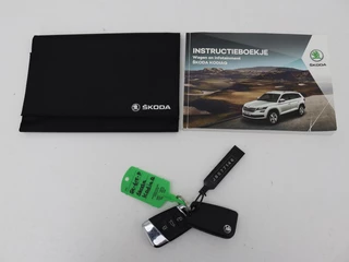 Škoda Kodiaq Skoda Kodiaq 1.4 TSI Ambition 7-persoons | Panoramadak |  Stoel & stuurverwarming | Adaptive cruise | Trekhaak | Carplay | Full LED | Navigatie - afbeelding nr 25