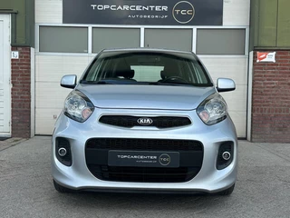 Kia Picanto Kia Picanto 1.0 CVVT PlusLineNavigator/CAMERA/NAVI/APK/NAP - afbeelding nr 2