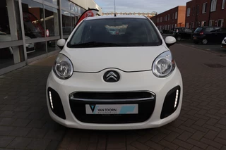 Citroën C1 Lage km stand, goed onderhouden. - afbeelding nr 5