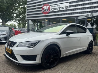SEAT Leon SEAT Leon 2.0 TSI Cupra 280 320 PK - afbeelding nr 8
