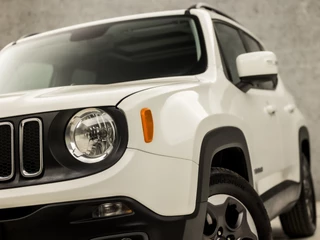 Jeep Renegade Jeep Renegade 1.4 MultiAir Longitude 141Pk Automaat (PANORAMADAK, NAVIGATIE, CRUISE, GETINT GLAS, SPORTSTOELEN, BLUETOOTH, PARKEERSENSOREN, NIEUWE APK, NIEUWSTAAT) - afbeelding nr 32