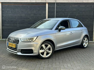 Audi A1 Sportback Audi A1 Sportback 1.0 TFSI Adrenalin AUTOMAAT / LED / 17