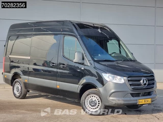 Mercedes-Benz Sprinter Mercedes Sprinter 317 CDI Automaat L2H2 170PK Airco Camera MBUX Euro6 L2 12m3 Airco - afbeelding nr 3