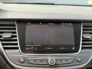 Opel Crossland X Opel Crossland X 1.2 Turbo Innovation 1e Eigenaar,110pk,Navi,Clima,Cruise,Apple Carplay,PDC V+A,Dealer Onderhouden,N.A.P,APK tot 03-2026 - afbeelding nr 11